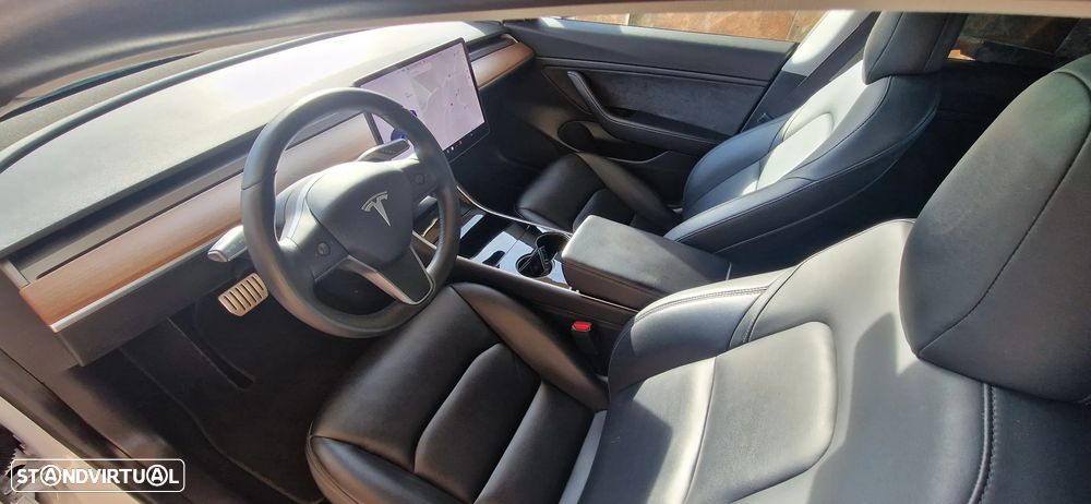 Tesla Model 3 Performance Dual Motor AWD - 9