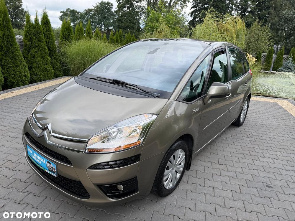 Citroën C4 Picasso VTi 120 Advance - 31