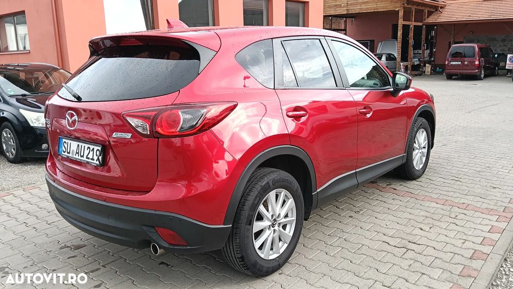 Mazda CX-5 - 4