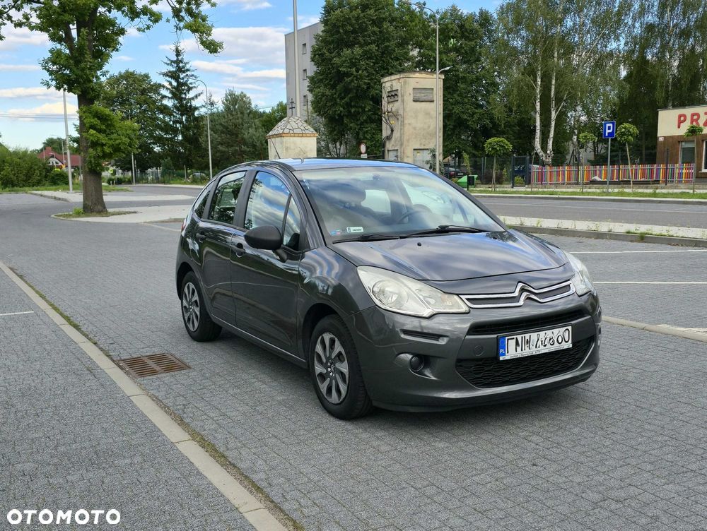 Citroën C3 - 1
