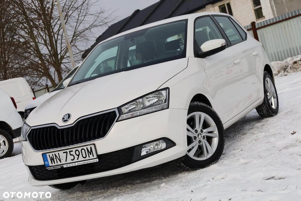 Skoda Fabia 1.0 Ambition - 2