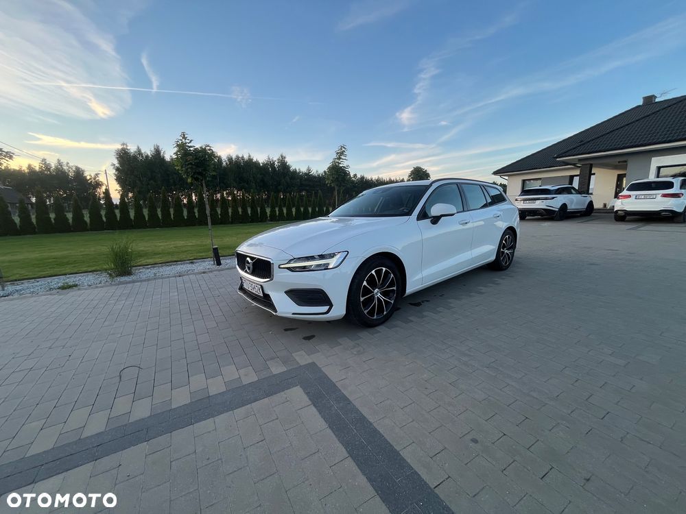 Volvo V60 D3 Geartronic Momentum Pro - 5