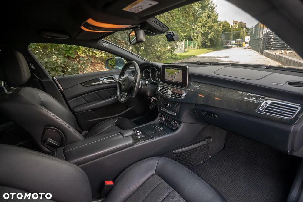 Mercedes-Benz CLS 220 (BlueTEC) d 9G-TRONIC - 21