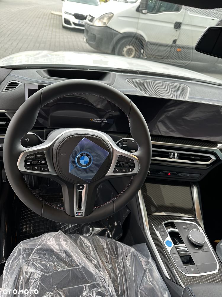BMW i4 80.7kWh M50 - 23
