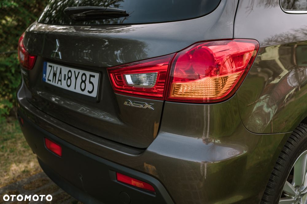 Mitsubishi ASX 1.6 2WD Instyle - 9