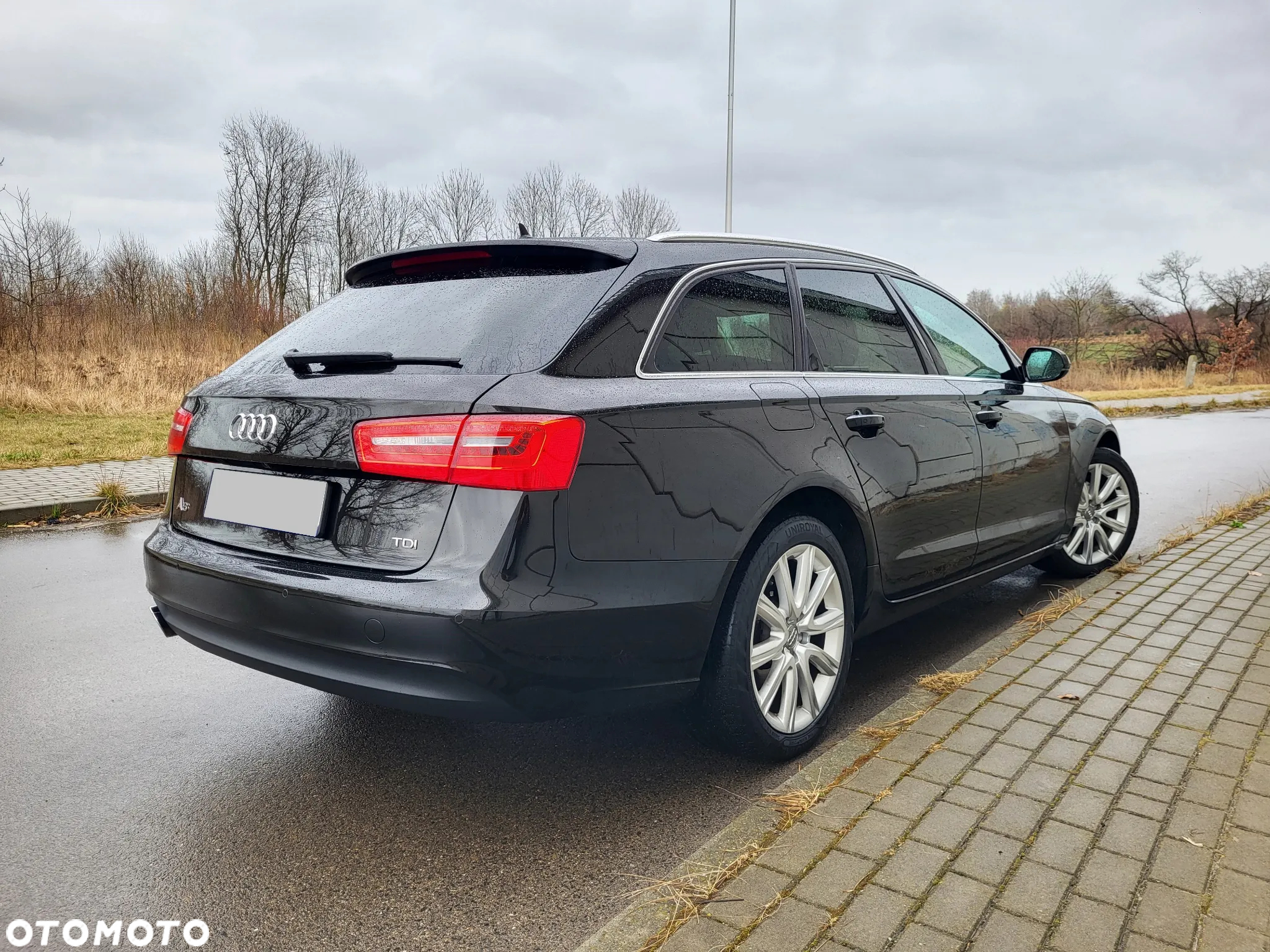 Audi A6 - 4