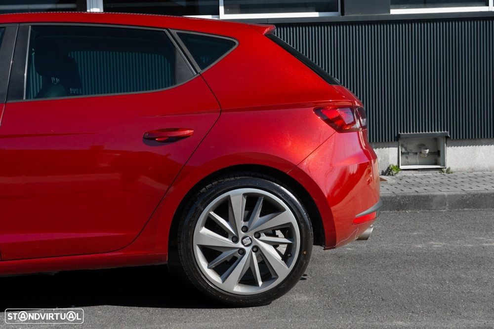 SEAT Leon 1.8 TSI S&S DSG FR - 54