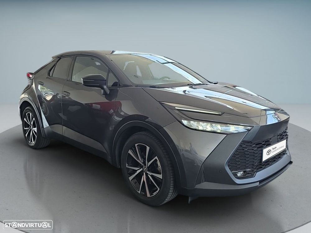 Toyota C-HR - 10