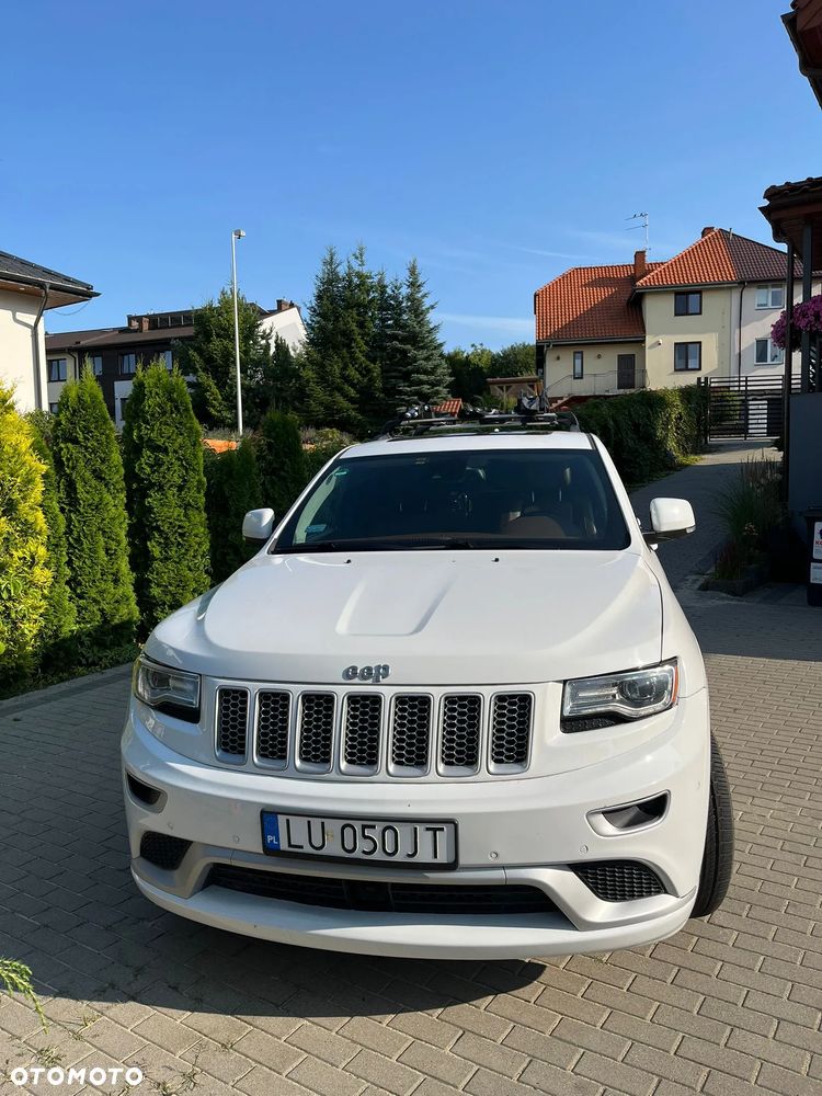 Jeep Grand Cherokee 5.7 V8 HEMI Summit - 13