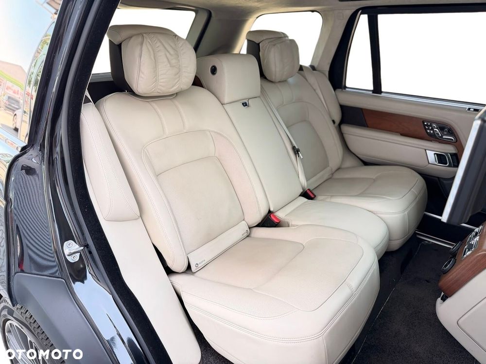 Land Rover Range Rover 4.4SD V8 SV AB - 30