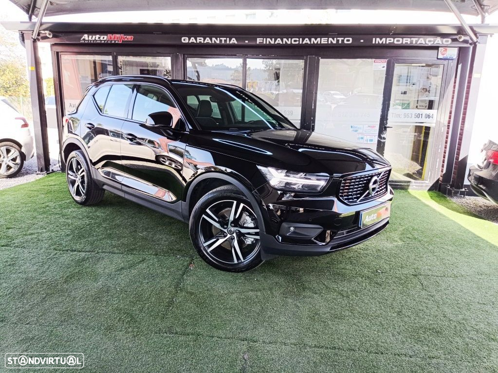 Volvo XC 40 1.5 T5 PHEV R-Design - 8