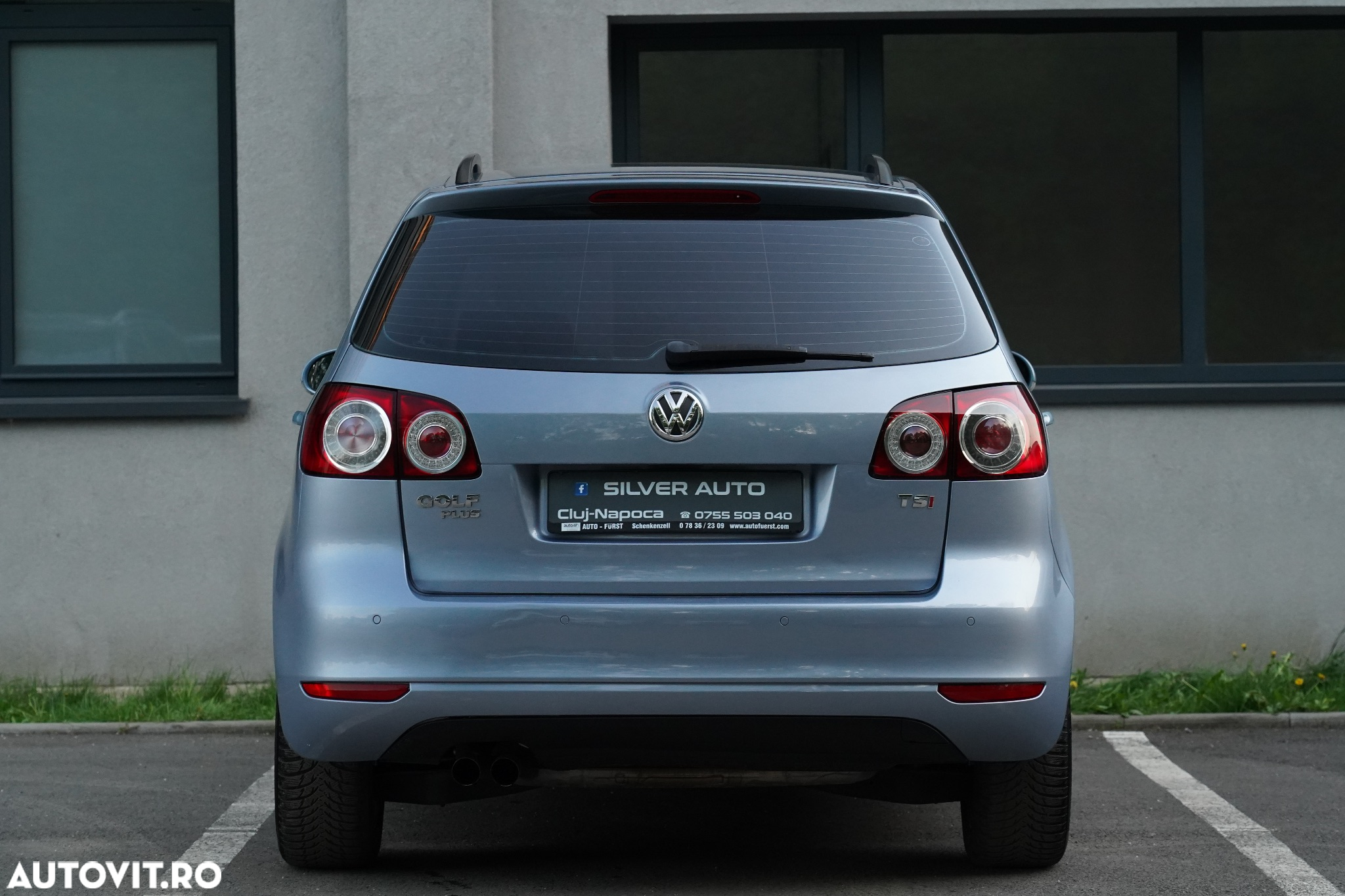 Volkswagen Golf Plus 1.4 TrendlineTSI - 15