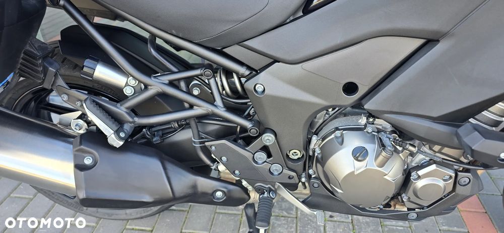 Kawasaki Versys 1000 - 16