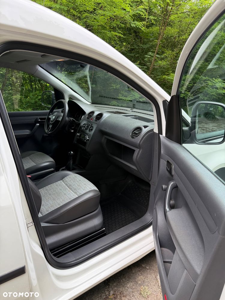 Volkswagen Caddy Standard - 6