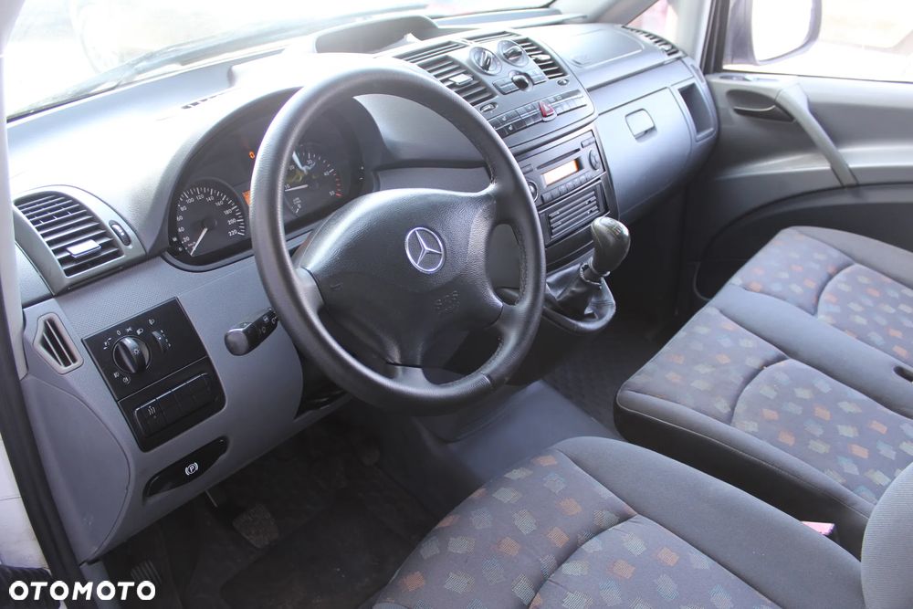 Mercedes-Benz Vito - 5