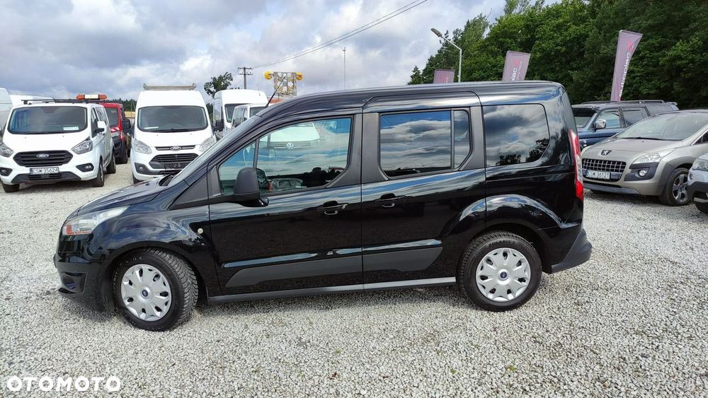 Ford Tourneo Connect 1.6 TDCi Ambiente - 12