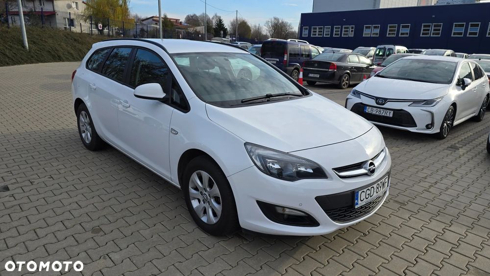 Opel Astra 1.6 CDTI Enjoy - 5