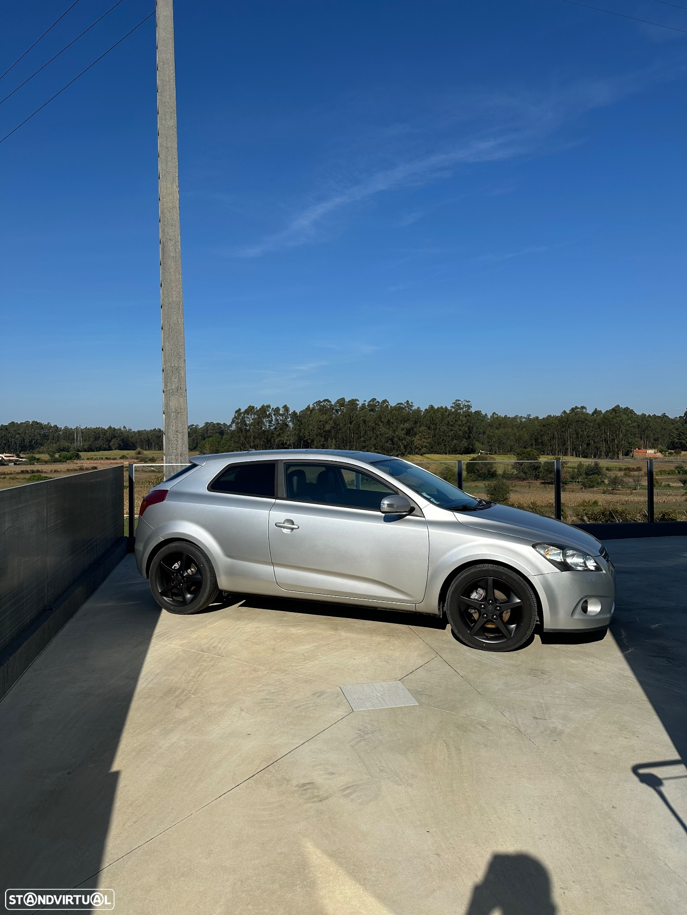 Kia ProCeed - 2