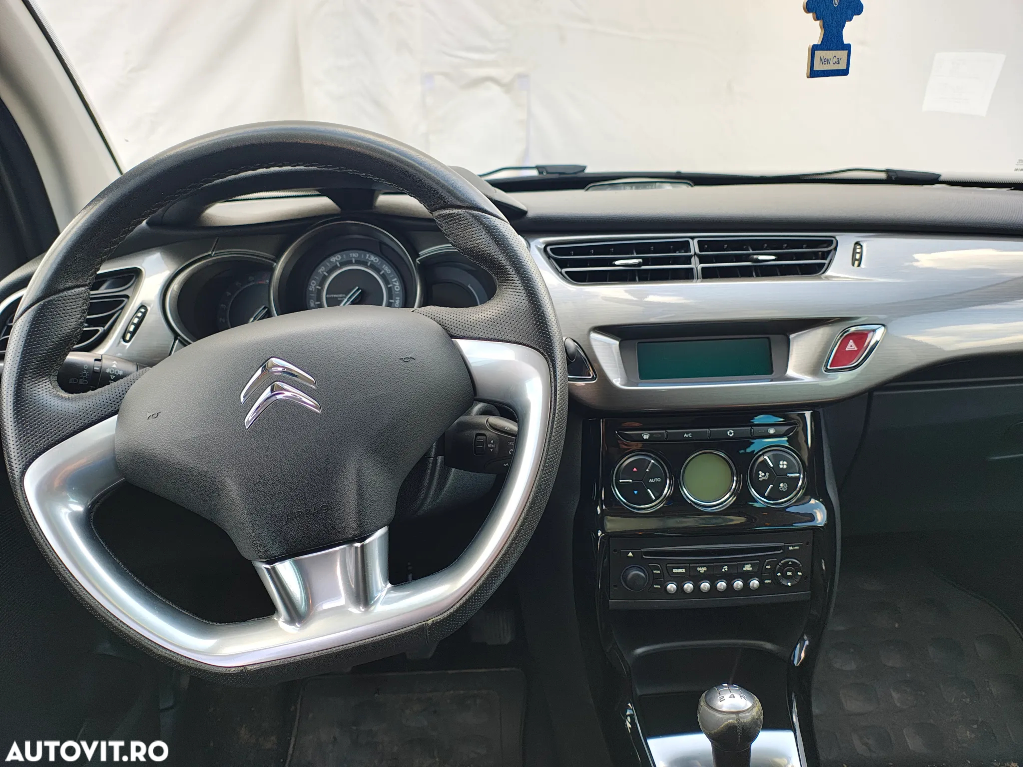 Citroën C3 VTi 95 Exclusive - 5