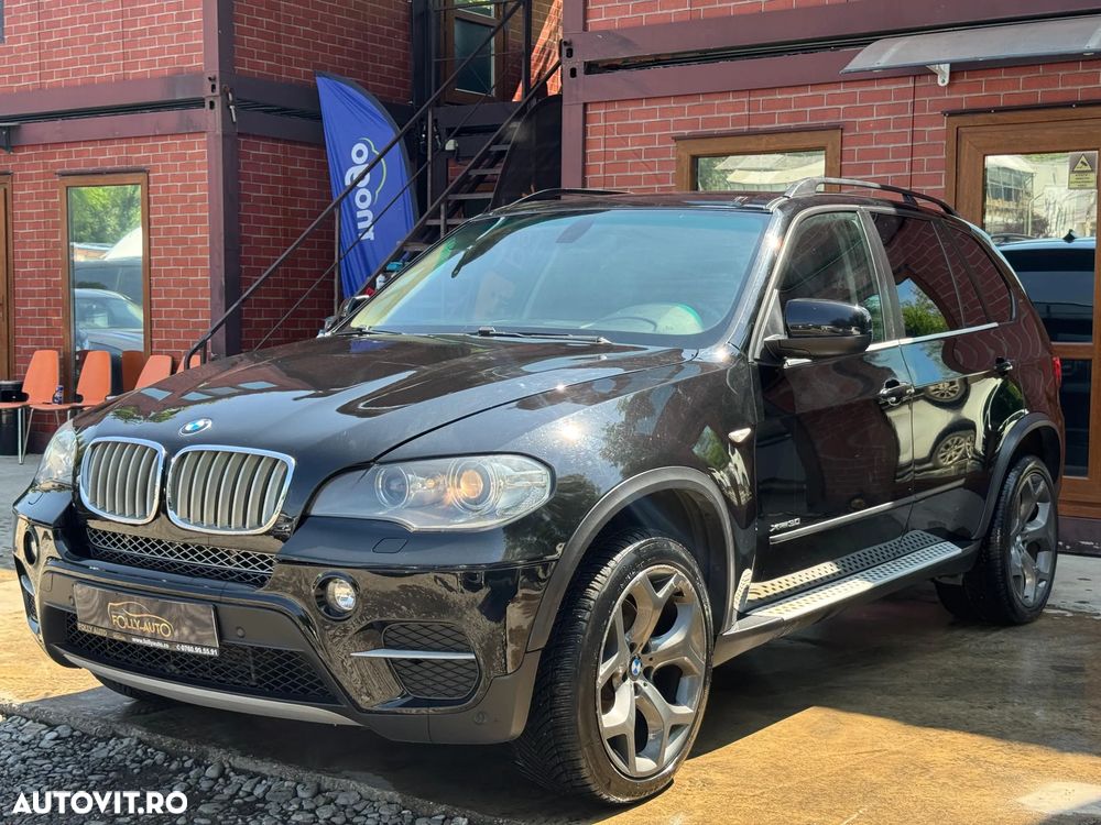 BMW X5 xDrive30d Edition Exclusive - 9
