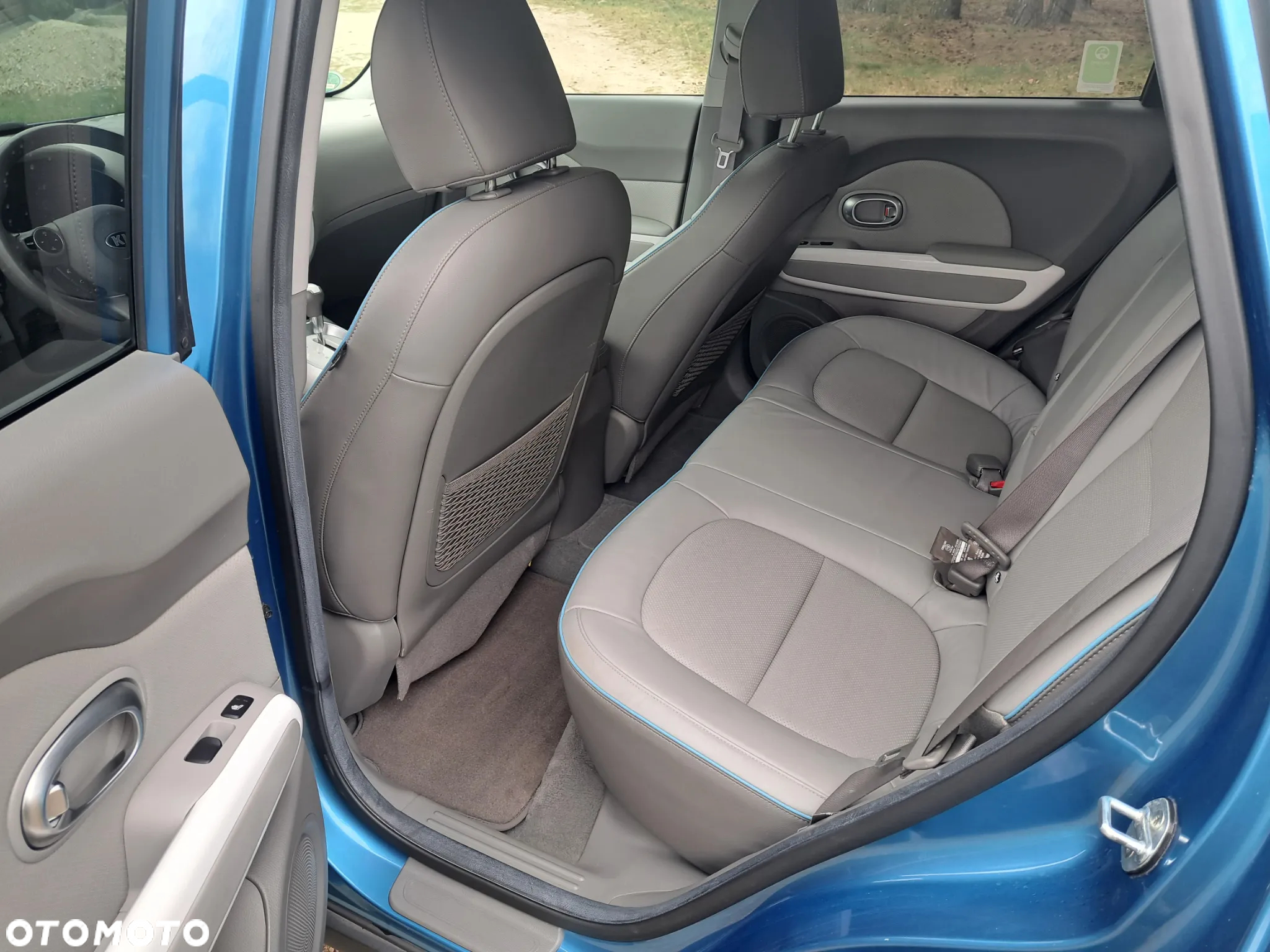 Kia Soul EV Play - 14