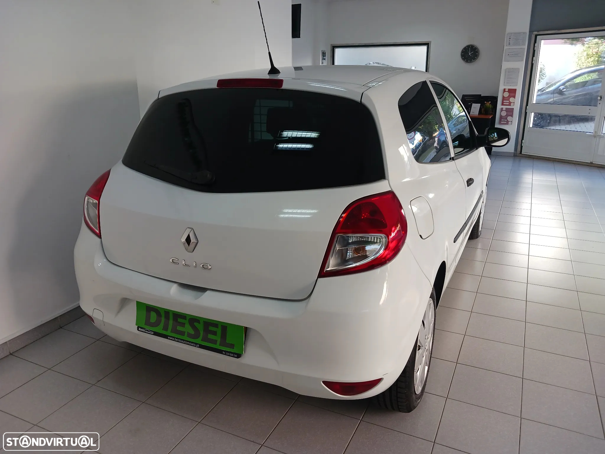 Renault Clio 1.5 DCi Van - 28