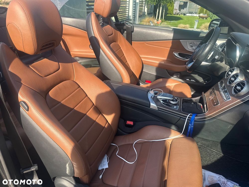 Mercedes-Benz Klasa C 300 9G-TRONIC - 3