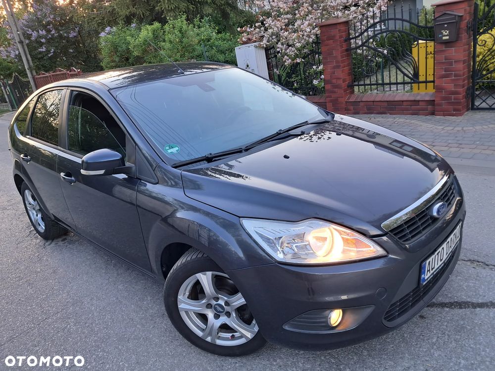 Ford Focus 1.6 16V Ambiente - 19