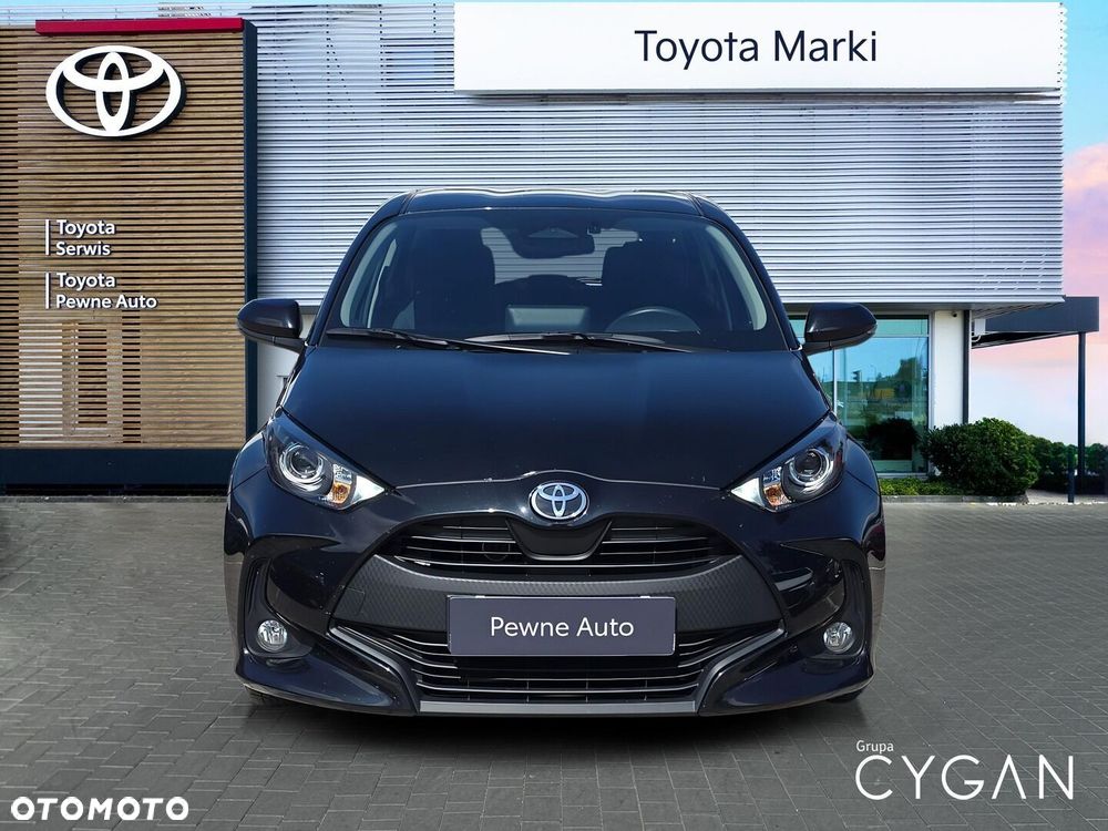 Toyota Yaris - 8