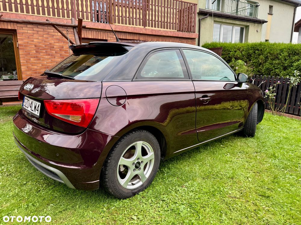 Audi A1 1.6 TDI Ambition - 8