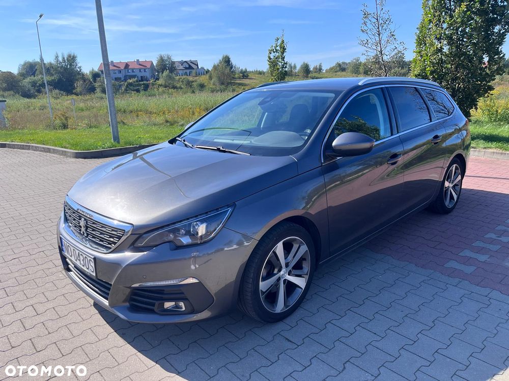 Peugeot 308 - 2