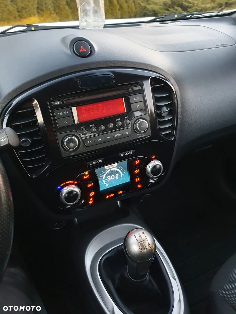 Nissan Juke 1.6 Start/Stop n-tec - 5