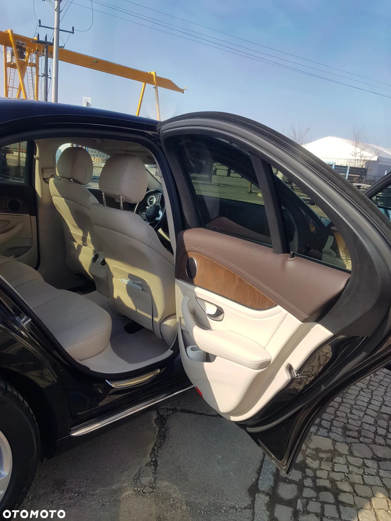 Mercedes-Benz Klasa E 220 d 4-Matic Business Edition 9G-TRONIC - 10