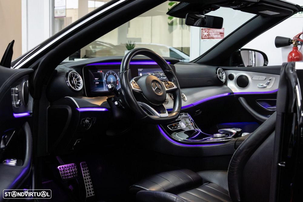 Mercedes-Benz E 220 - 17