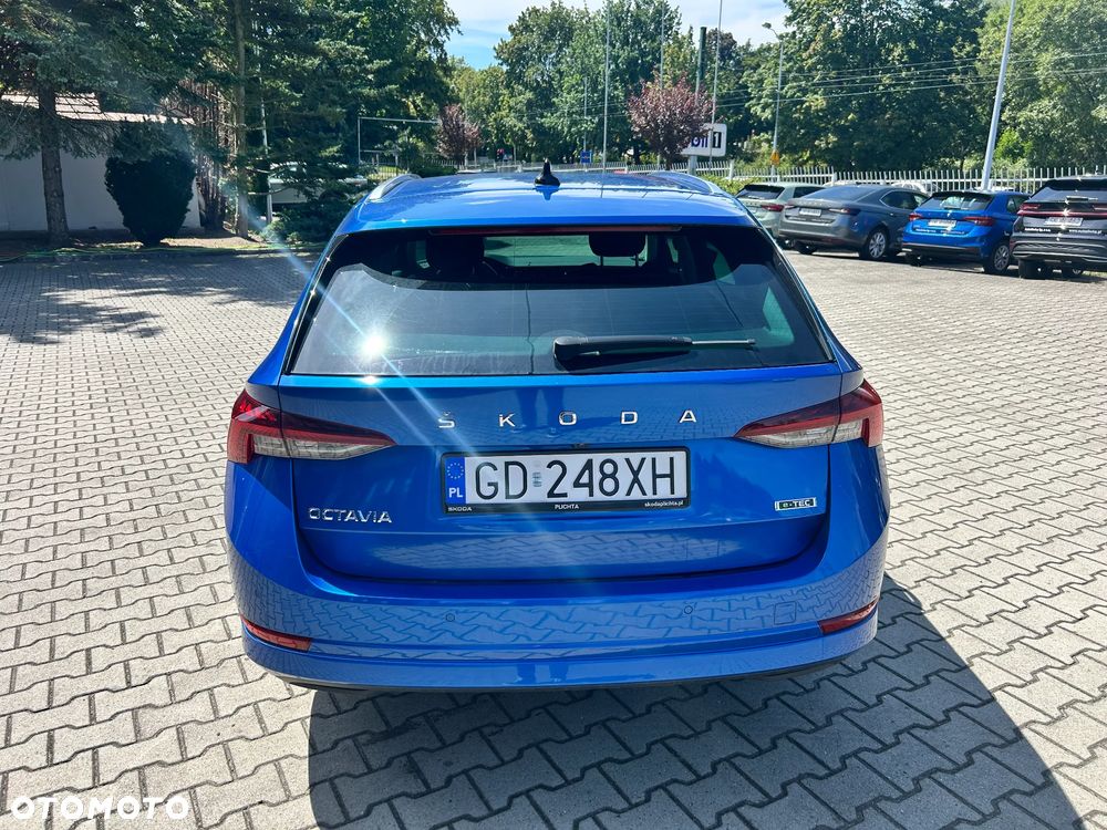 Skoda Octavia 1.5 TSI e-Tec Style DSG - 8