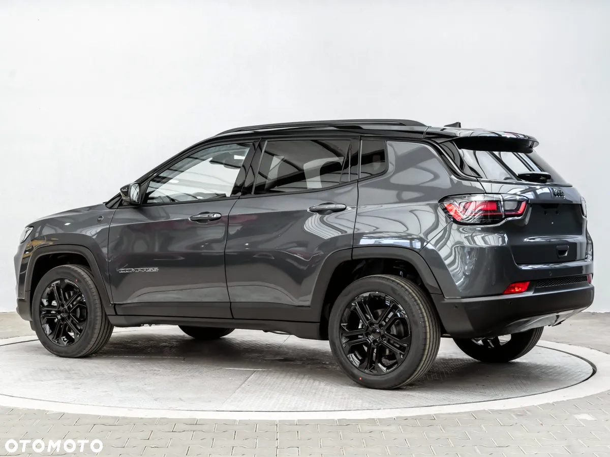 Jeep Compass 1.5 T4 mHEV North Star FWD S&S DCT - 3