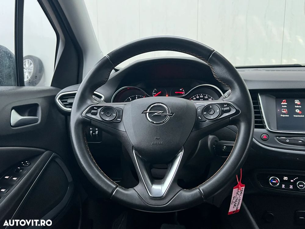 Opel Crossland 1.2 Turbo Start/Stop Aut. Innovation - 15
