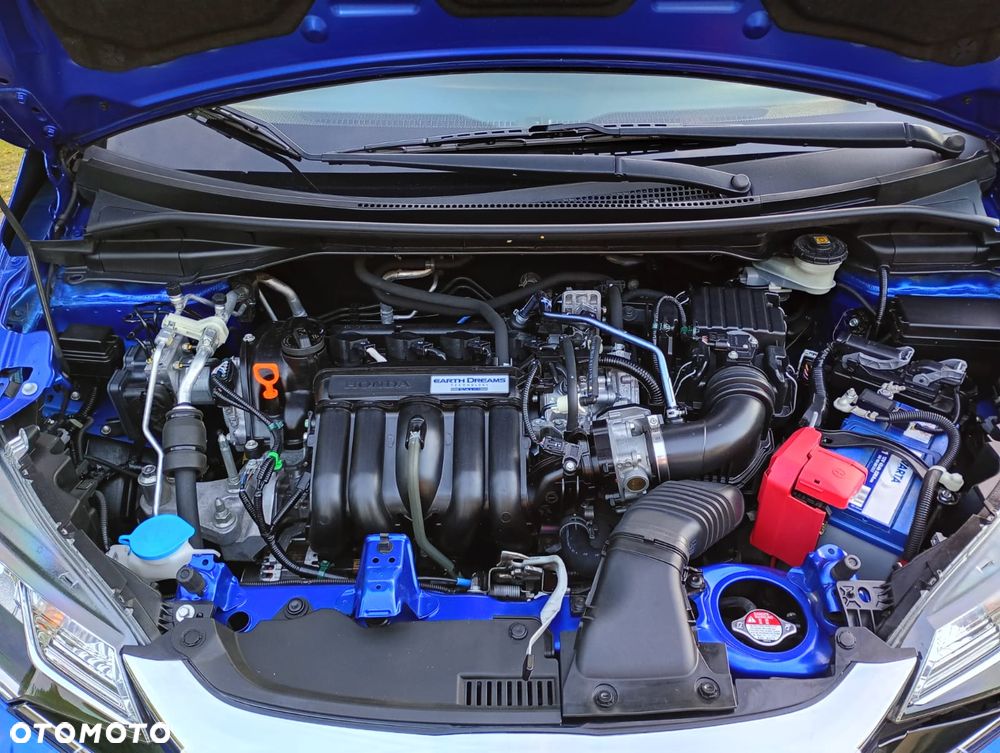 Honda Jazz 1.3 i-VTEC Elegance - 10