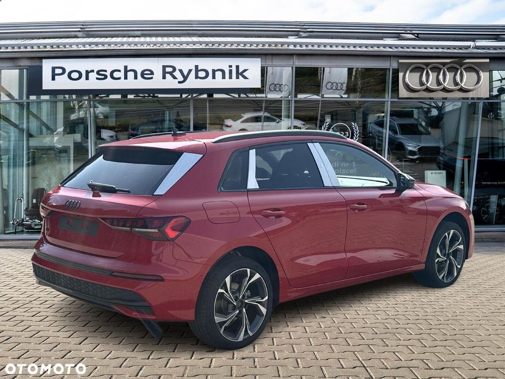 Audi A3 Sportback - 7