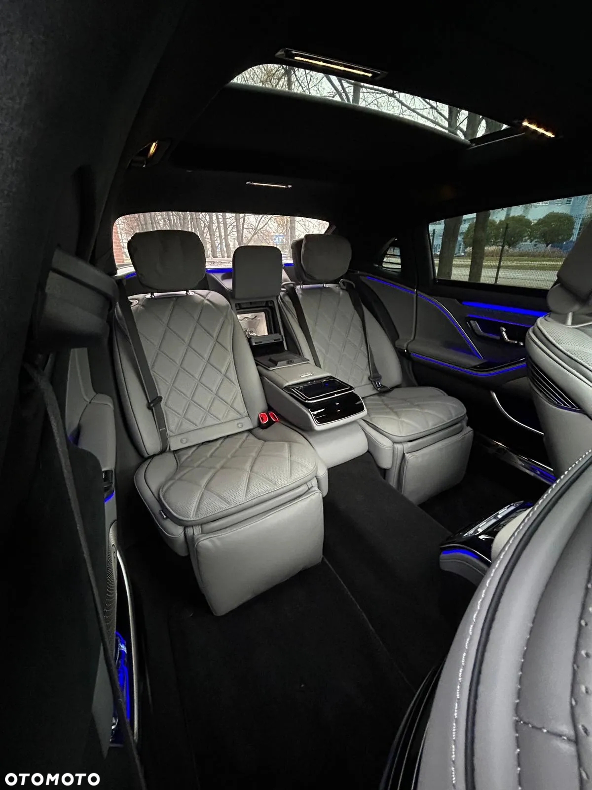 Mercedes-Benz Klasa S 600 L 7G-TRONIC - 12