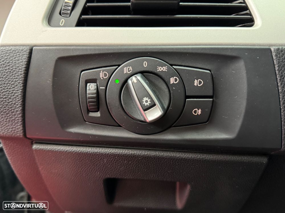 BMW 320 d DPF Edition Fleet - 20