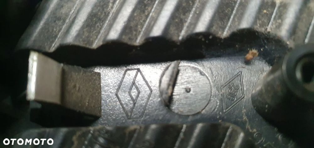 Znaczek emblemat logo Renault Scenic II 8200115115 - 7