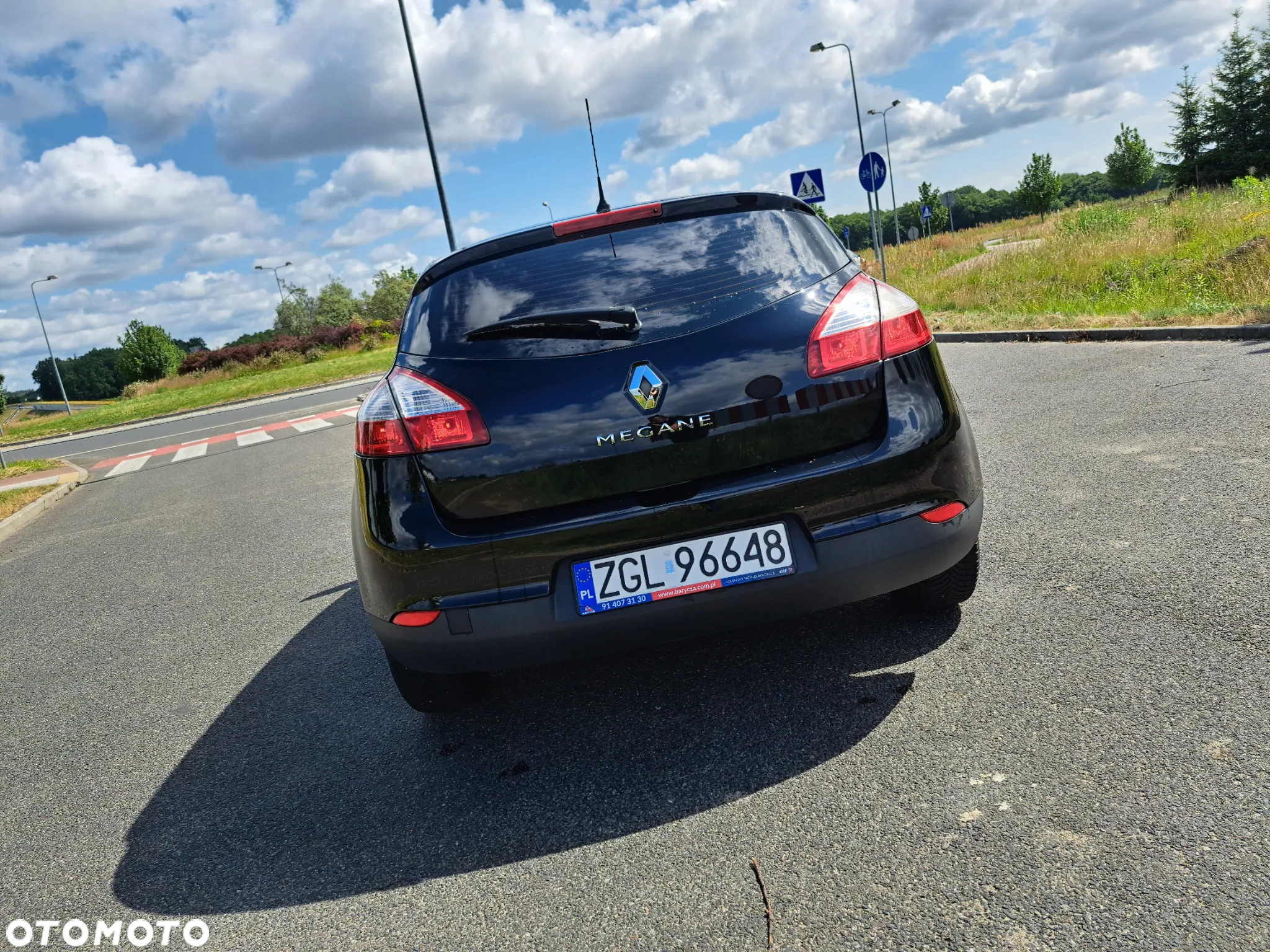 Renault Megane 1.6 16V 110 Paris - 8