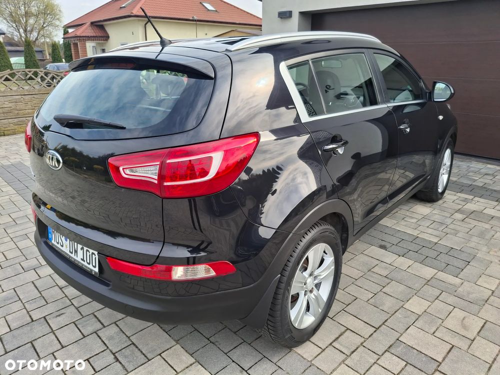 Kia Sportage 1.6 GDI 2WD Dream-Team Edition - 5