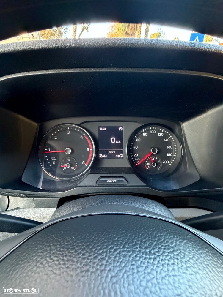 VW Crafter 35 2.0 TDI CD L3 - 17