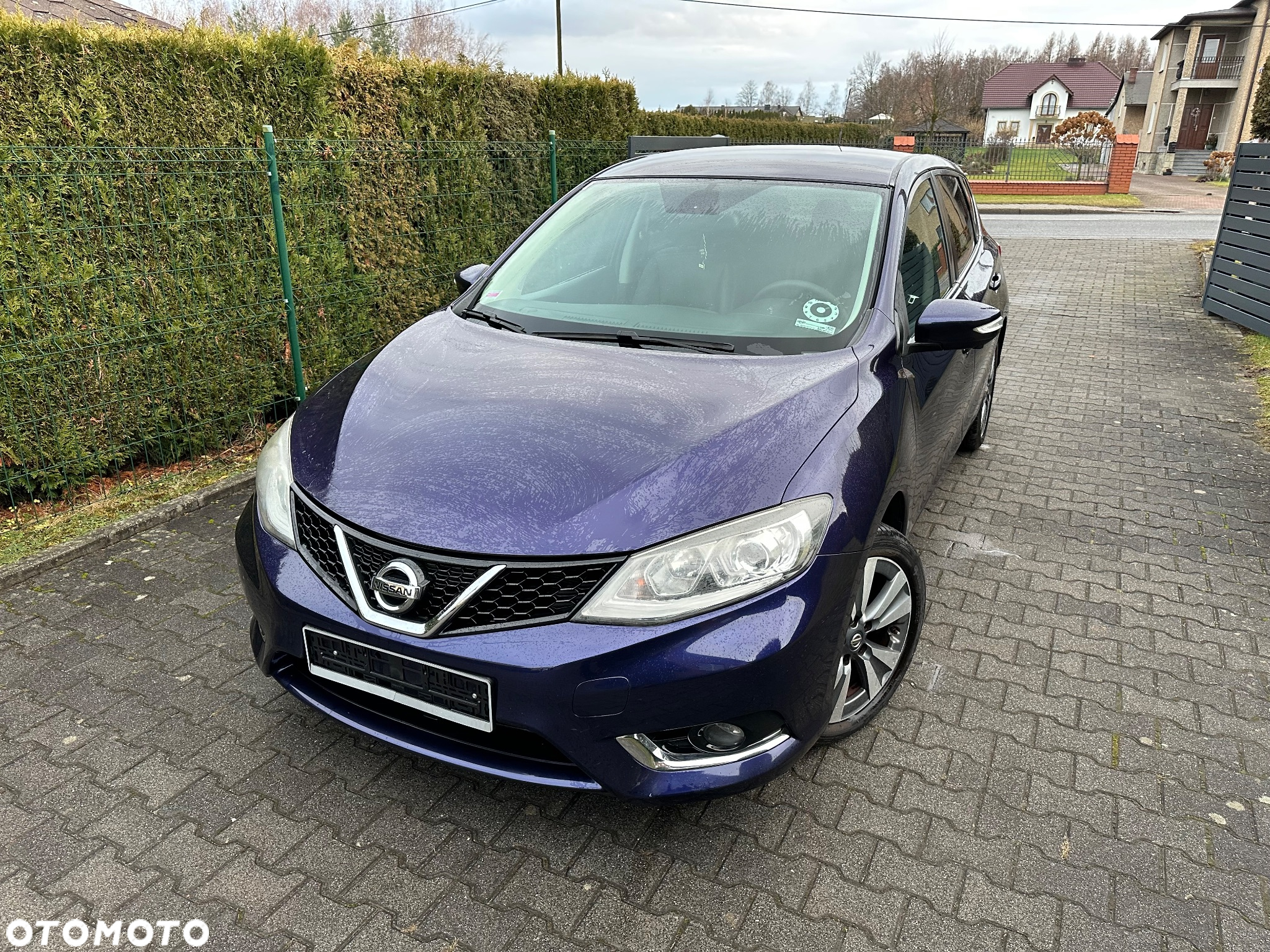 Nissan Pulsar - 2