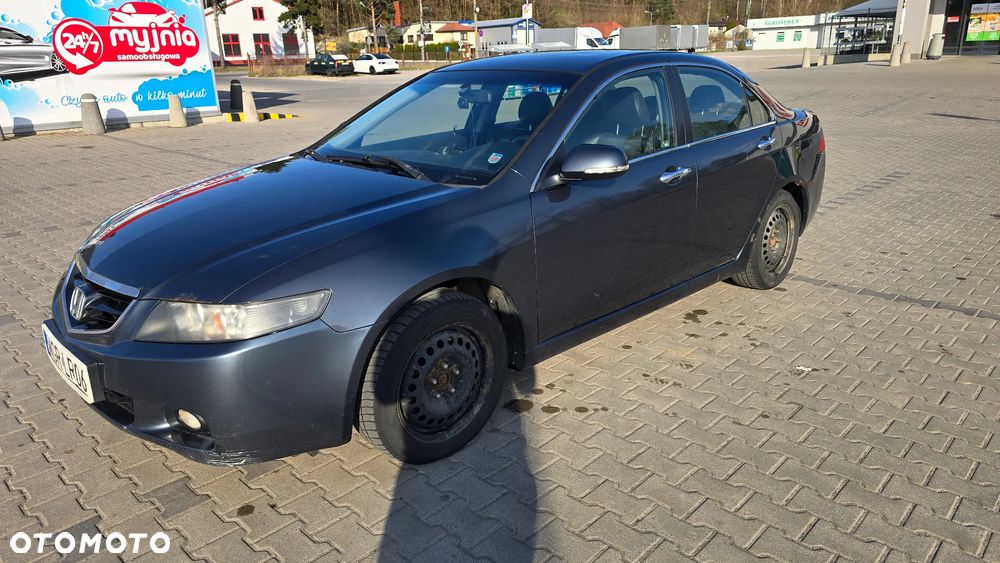 Honda Accord 2.0 Sport - 1