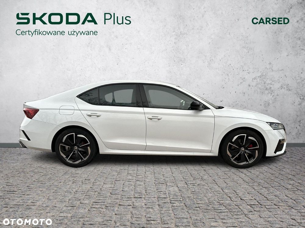 Skoda Octavia 2.0 TDI 4x4 RS DSG - 7