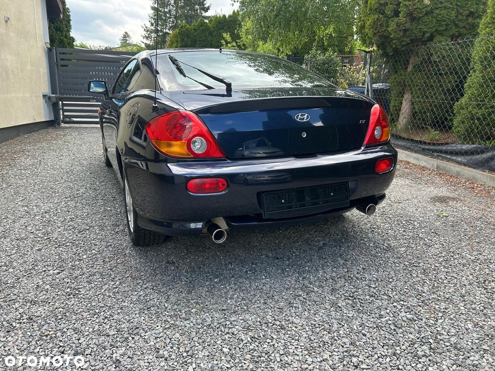 Hyundai Coupe 2.0 Cool Emotion - 2