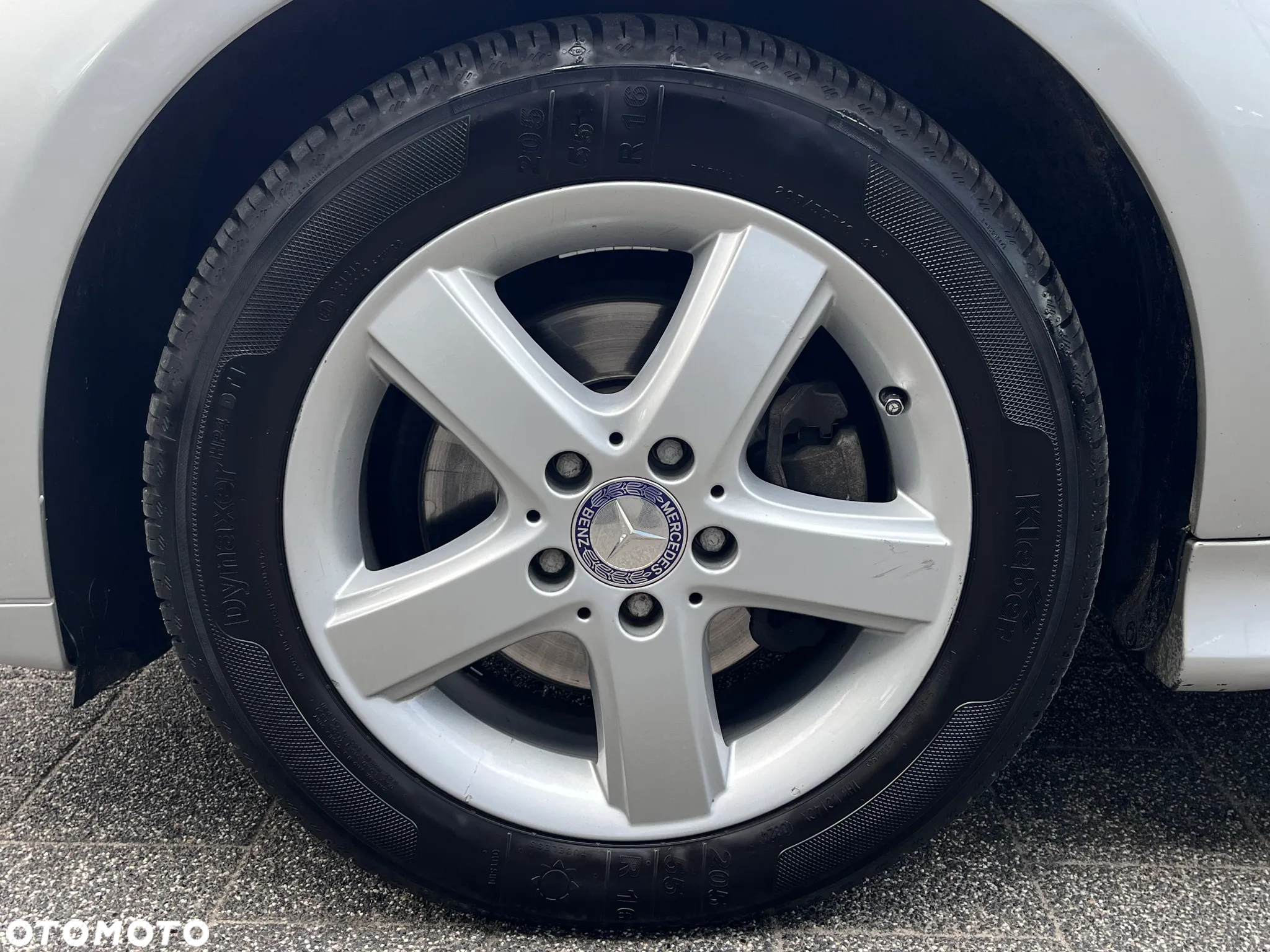 Mercedes-Benz Klasa B 180 CDI Autotronic - 22